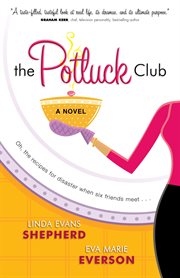 The potluck club a novel  cover image cdn