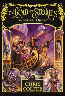 An author's odyssey  cover image cdn