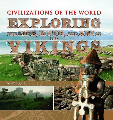 Exploring the life, myth, and art of the Vikings  cover image cdn