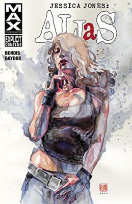 Jessica Jones : Alias. Vol. 3  cover image cdn
