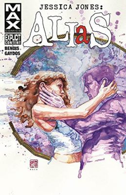 Jessica Jones: Alias. Vol. 4  cover image cdn