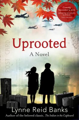 Uprooted : a Canadian war story  cover image cdn