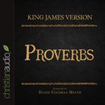 The Holy Bible in audio - King James version: Proverbs cover image cdn