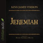 The holy bible in audio - king james version: jeremiah cover image cdn