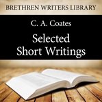 Selected short writings cover image cdn