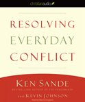 Resolving everyday conflict cover image cdn