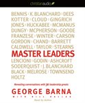 Master leaders: [revealing conversations with 30 leadership greats] cover image cdn