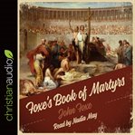 Foxe's Book of martyrs cover image cdn