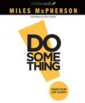 Do something!: make your life count cover image cdn