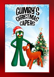 Gumby's christmas capers cover image cdn