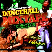 Tad's record presents: dancehall mix tape collection (mixed by dj wayne) cover image cdn