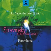 Stravinsky: the rite of spring, persephone cover image cdn