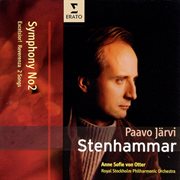 STENHAMMAR, W: Symphony No. 2 cover image cdn