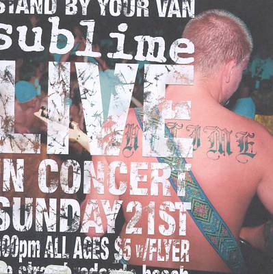 Stand by your van (live / edited version) cover image cdn