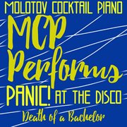 Mcp performs panic at the disco: death of a bachelor cover image cdn