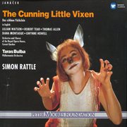 The cunning little vixen: Taras Bulba cover image cdn