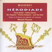 MASSENET, G: Herodiade (Plasson) cover image cdn