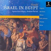 Handel: israel in egypt cover image cdn