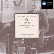 Symphony no. 1 in A flat: Falstaff cover image cdn