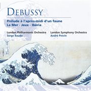 Debussy: prľude ̉ l'apr̈s-midi d'un faune etc cover image cdn