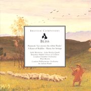 Bliss: pastoral, a knot of riddles & music for strings cover image cdn