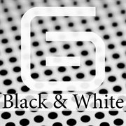 Black & white, vol. 6 cover image cdn