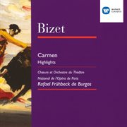 Bizet: carmen highlights cover image cdn
