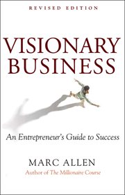 Visionary business: an entrepreneur's guide to success cover image cdn