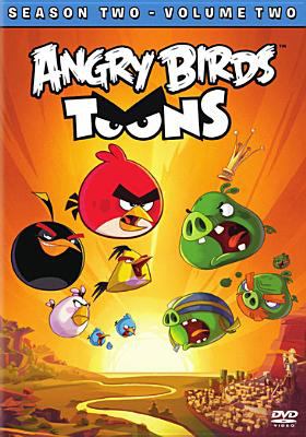 Angry birds toons. Season 2, volume 2 cover image cdn