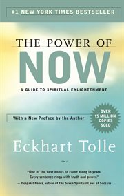 The power of now: a guide to spiritual enlightenment cover image cdn