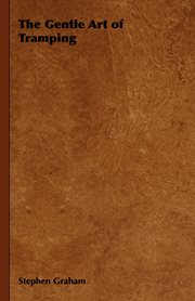 The gentle art of tramping cover image cdn