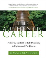 The authentic career: following the path of self-discovery to professional fulfillment cover image cdn