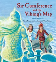 Sir Cumference and the Viking's map cover image cdn
