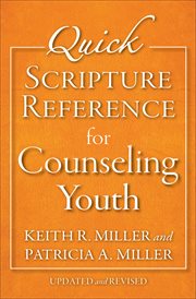 Quick scripture reference for counseling youth cover image cdn