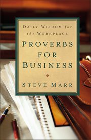 Proverbs for Business cover image cdn