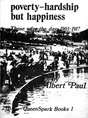 Poverty: hardship but happiness cover image cdn