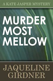 Murder Most Mellow cover image cdn