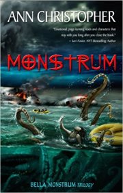 Monstrum: Bella Monstrum trilogy cover image cdn