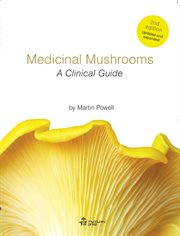 Medicinal mushrooms - a clinical guide cover image cdn