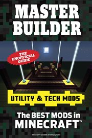 Master builder utility & tech mods: the best mods in Minecraft®TM cover image cdn