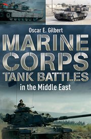 Marine Corps tank battles in the Middle East cover image cdn