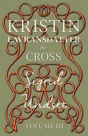 Kristin lavransdatter - the cross cover image cdn