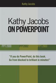 Kathy Jacobs on PowerPoint cover image cdn