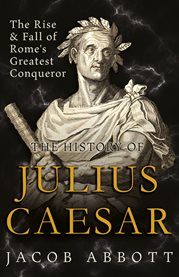 History of Julius Caesar cover image cdn