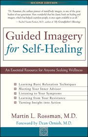 Guided imagery for self-healing: an essential resource for anyone seeking wellness cover image cdn
