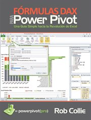 Formulas DAX para PowerPivot: Una guia simple hacia la revolucion de Excel cover image cdn