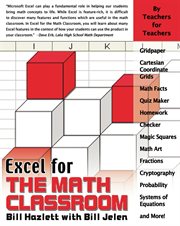 Excel for the math classroom cover image cdn