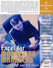 Excel for marketing managers cover image cdn