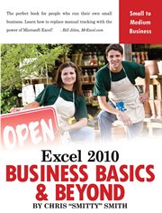 Excel 2010 business basics & beyond cover image cdn