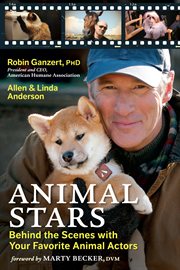 Animal stars: behind the scenes with your favorite animal actors cover image cdn